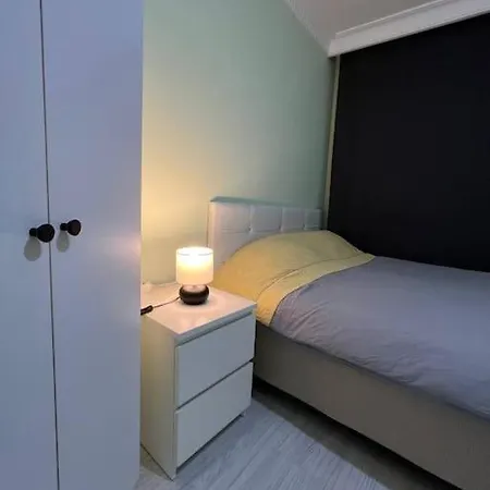 Apartamento 2+1 Acik Mutfak *