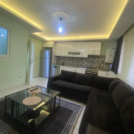Apartamento 2+1 Acik Mutfak
