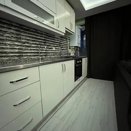 Apartamento 2+1 Acik Mutfak *